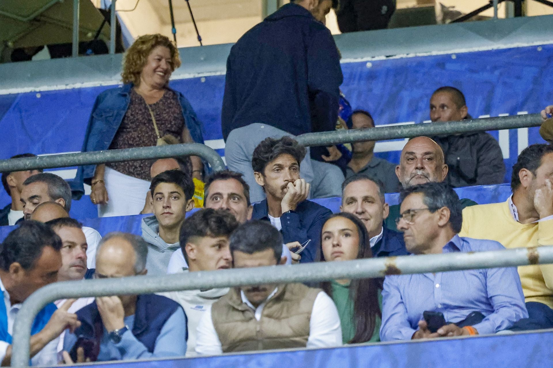 ¿Estuviste en el Real Avilés - Ponferradina? ¡Búscate!