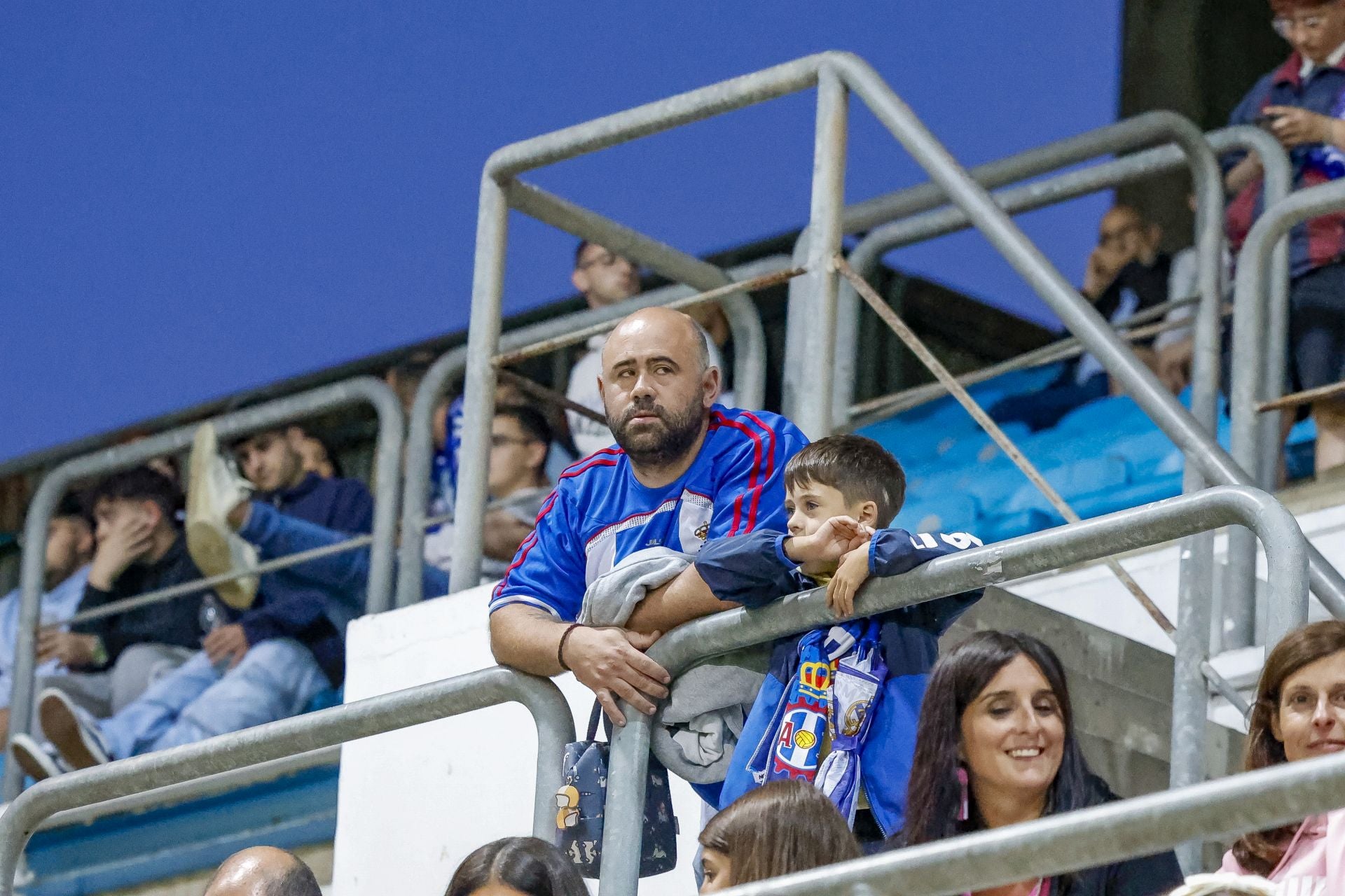 ¿Estuviste en el Real Avilés - Ponferradina? ¡Búscate!