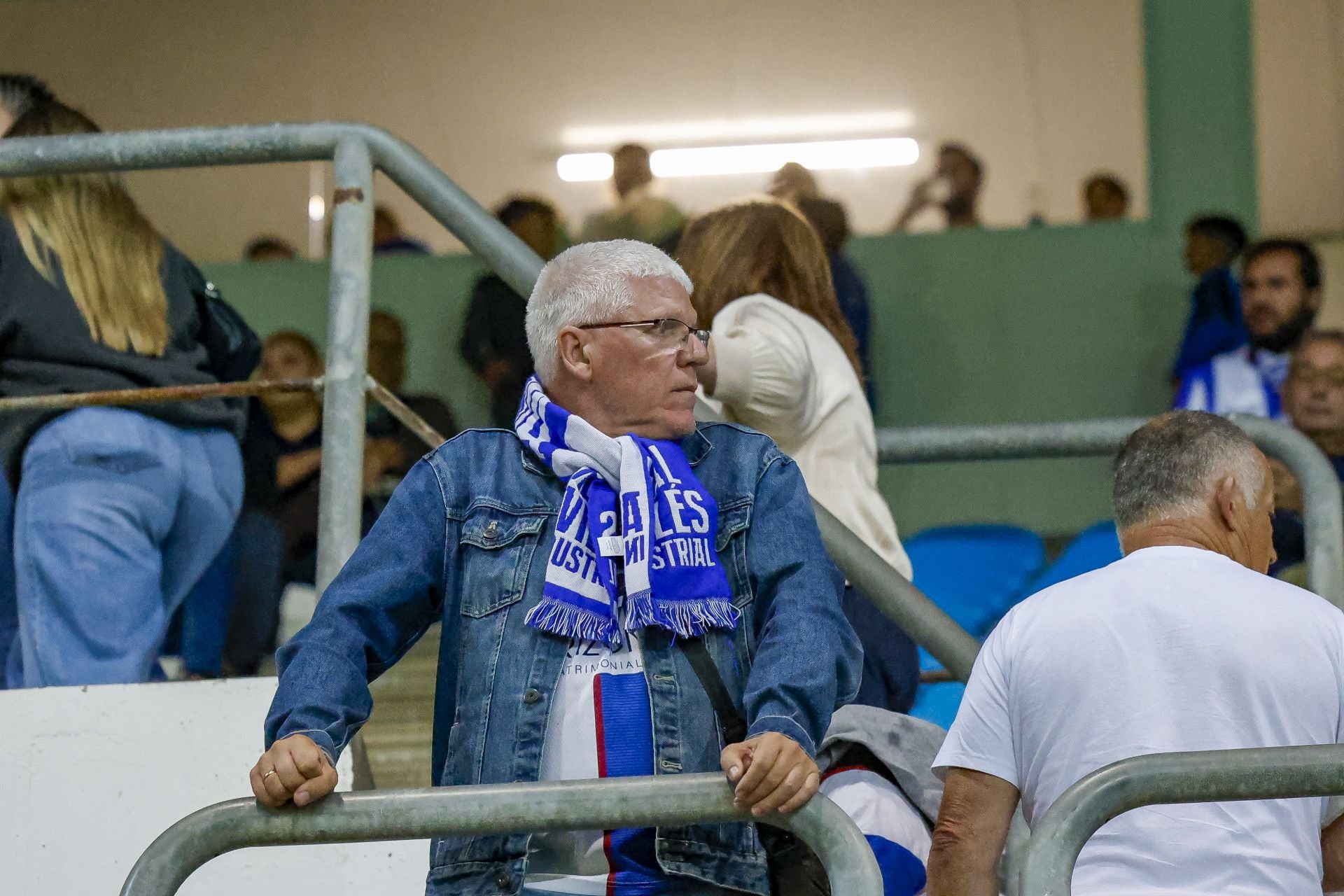¿Estuviste en el Real Avilés - Ponferradina? ¡Búscate!