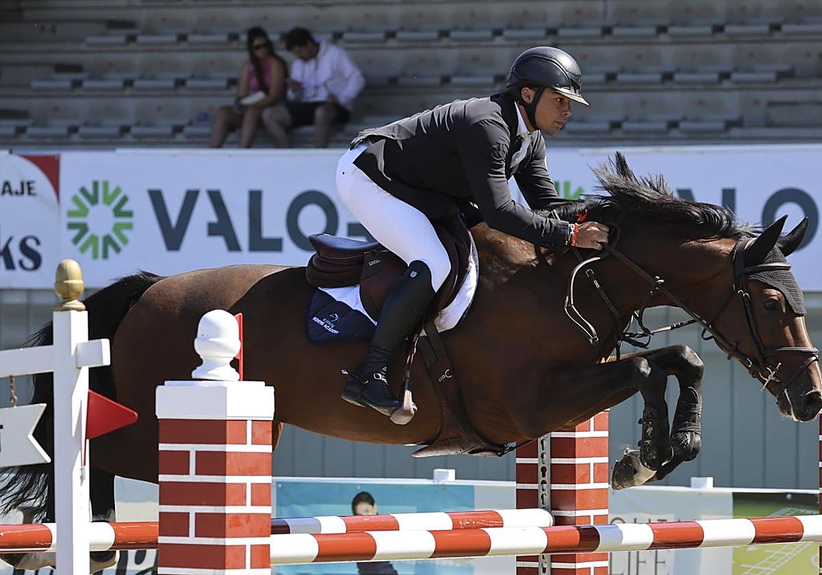 Llenazo en el hípico este domingo