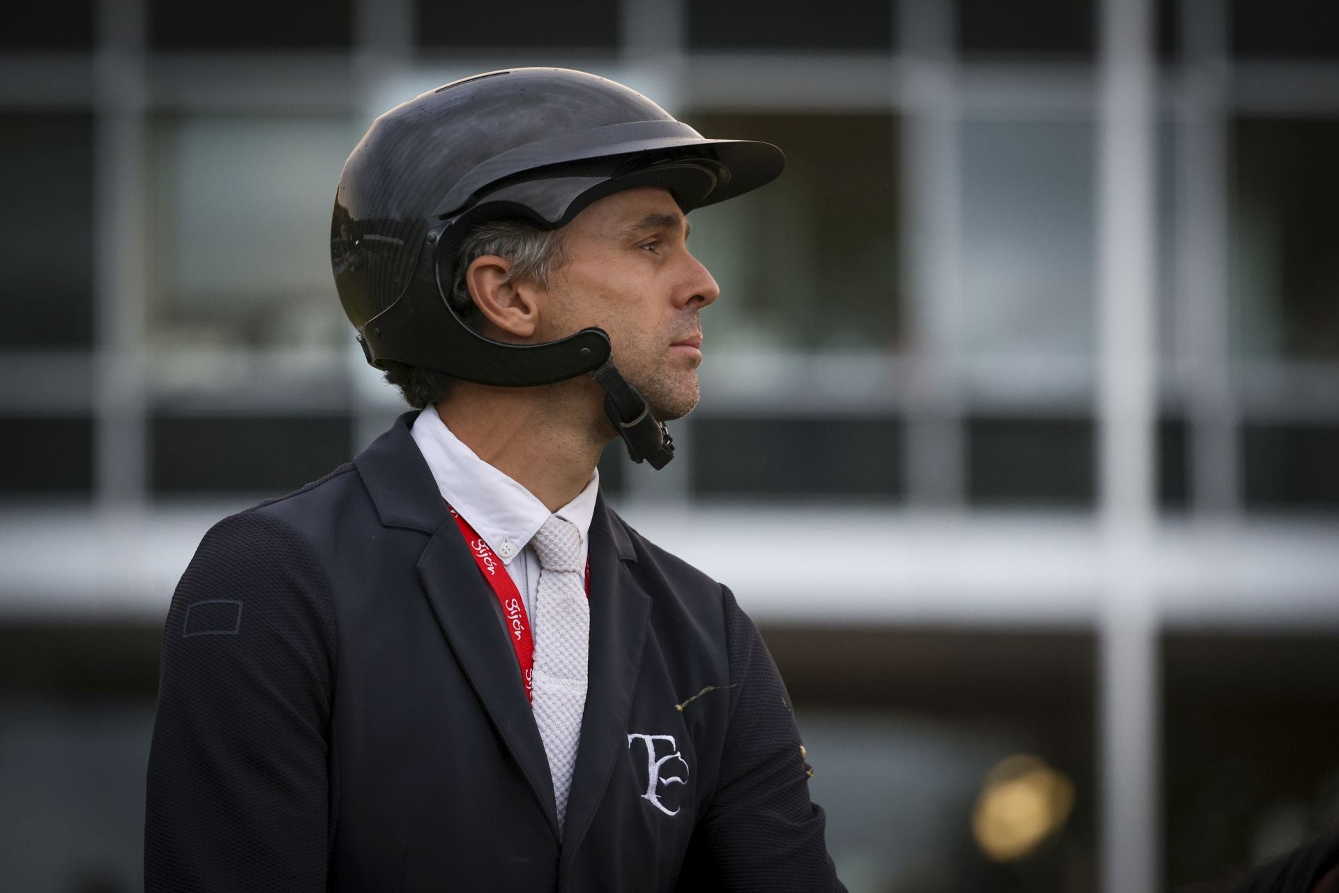 Llenazo en el hípico este domingo