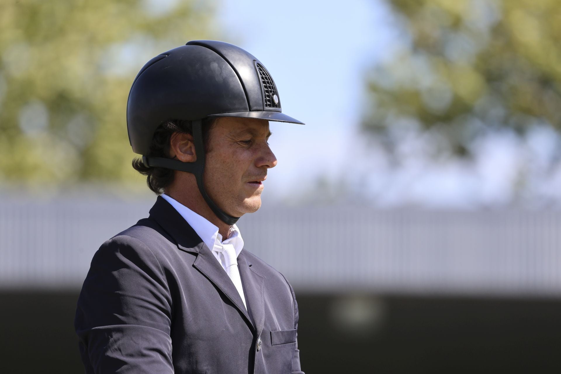 Llenazo en el hípico este domingo