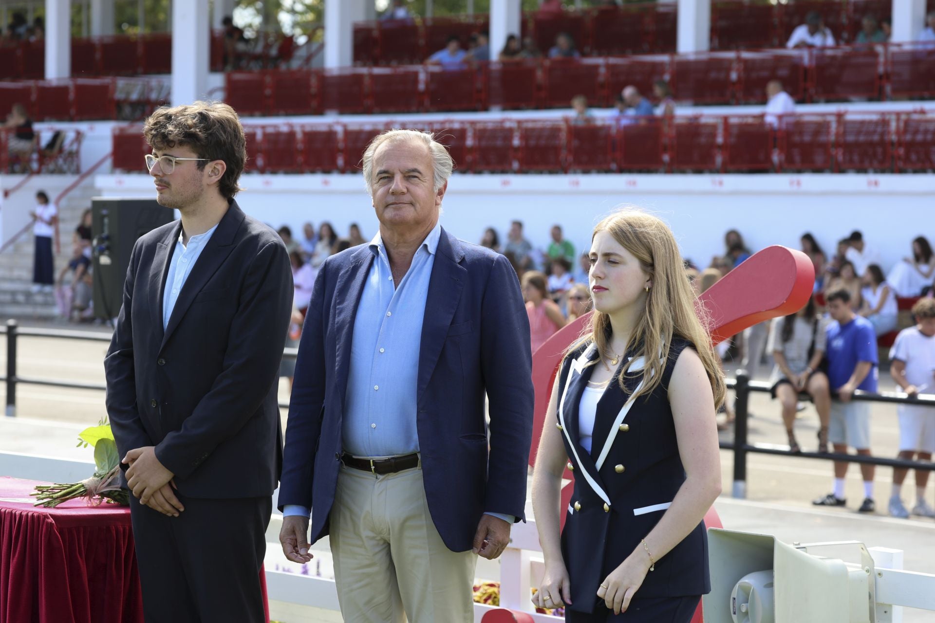 Llenazo en el hípico este domingo