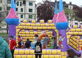 Los juegos infantiles de 'Pequelandia' volverán a instalarse en Las Vegas.