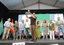 Este es el mejor queso Cabrales y vale 37.000 euros