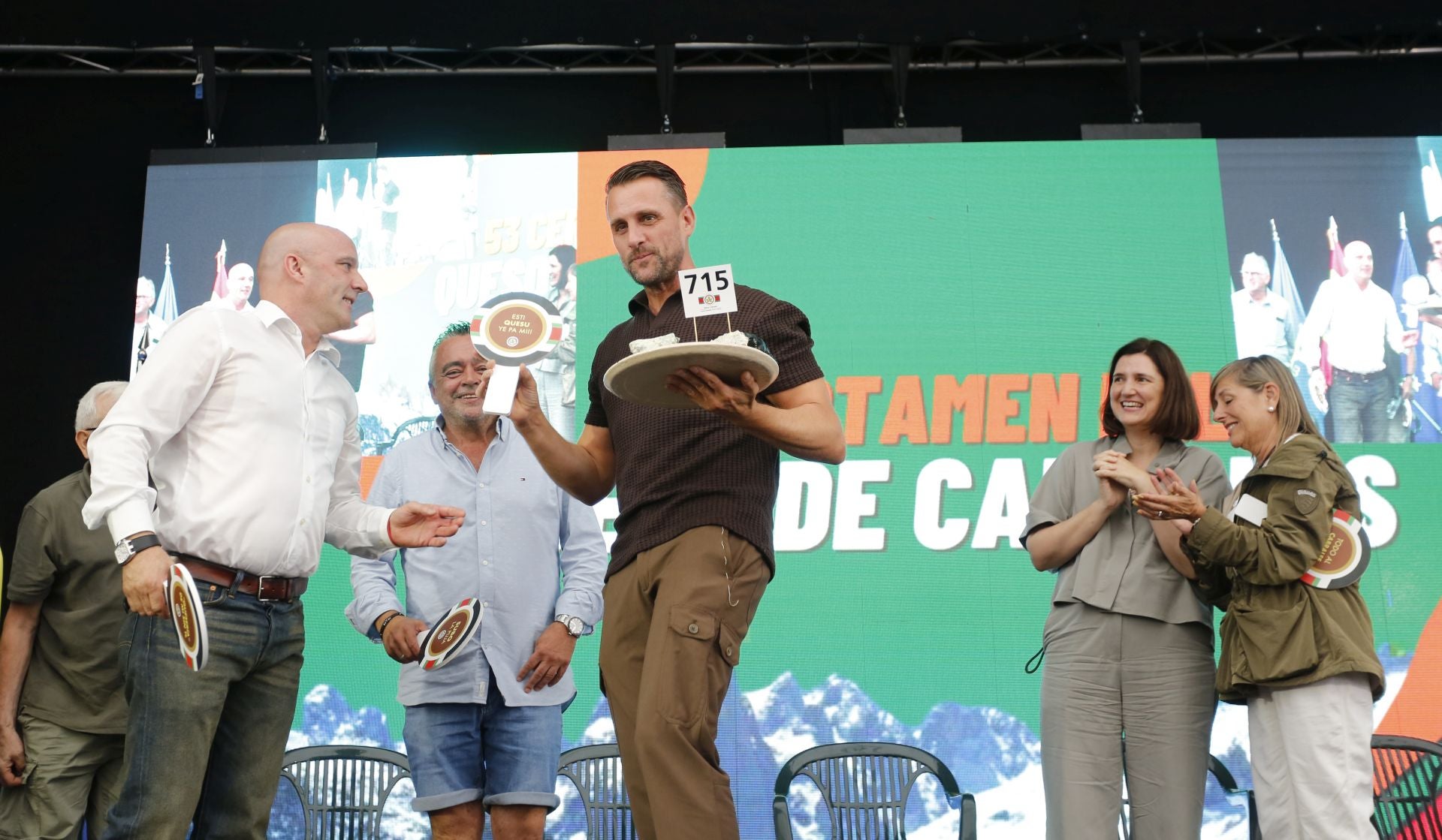 Este es el mejor queso Cabrales y vale 37.000 euros