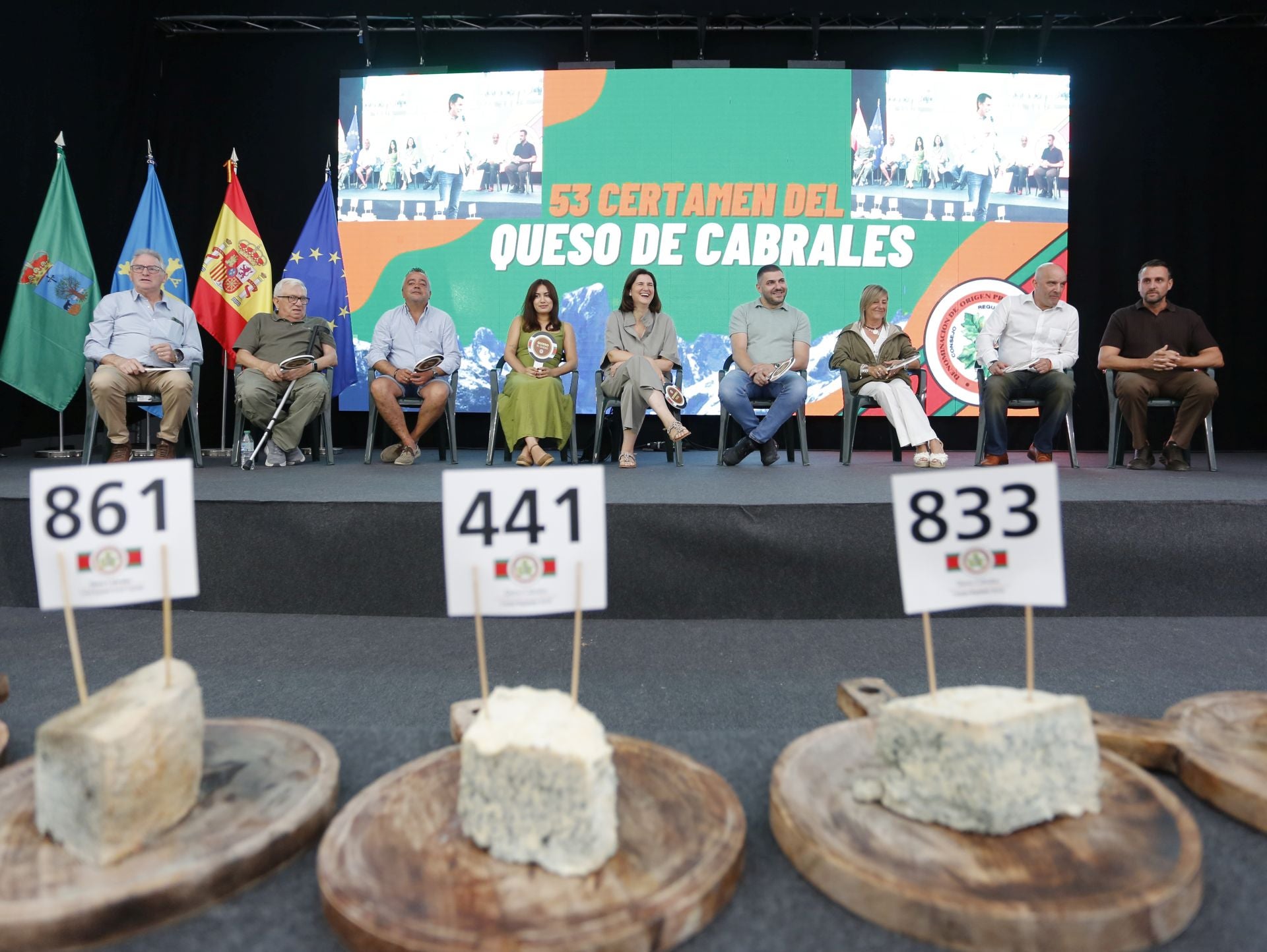 Este es el mejor queso Cabrales y vale 37.000 euros