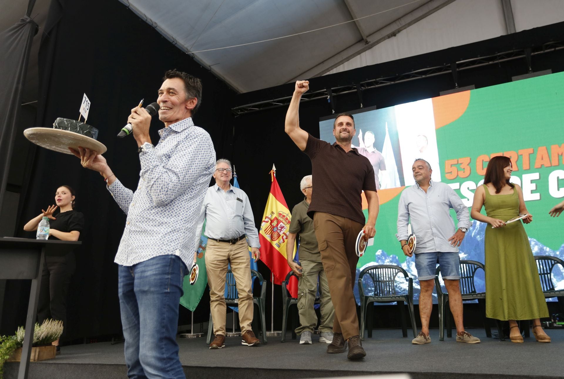 Este es el mejor queso Cabrales y vale 37.000 euros