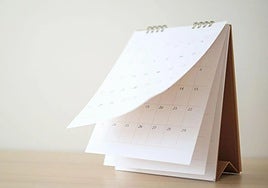 Quedan seis días festivos en Asturias.