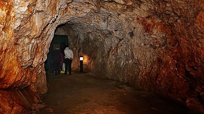 ¿Por qué la cueva de Tito Bustillo está declarada Patrimonio Mundial?