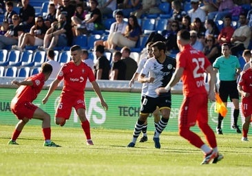 El Real Avilés recibirá a Osasuna Promesas el domingo 14 de septiembre a las 12 horas