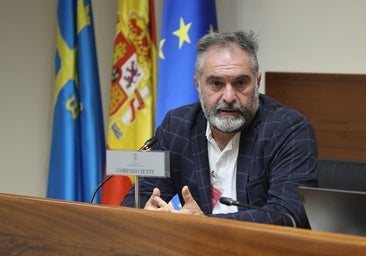 «Como director general de Montes no recibí ninguna denuncia o queja sobre la mina de Cerredo»