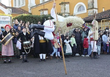 Qué son los Sidros y Comedies de Valdesoto
