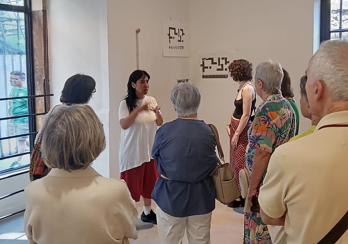 Espacio 451 será una de las galerías ovetenses participantes.