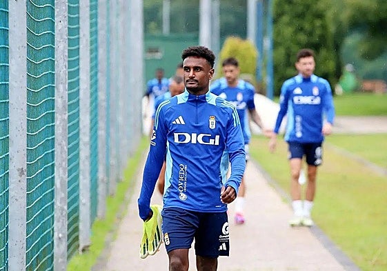 El Oviedo cierra el 'caso Hassan'