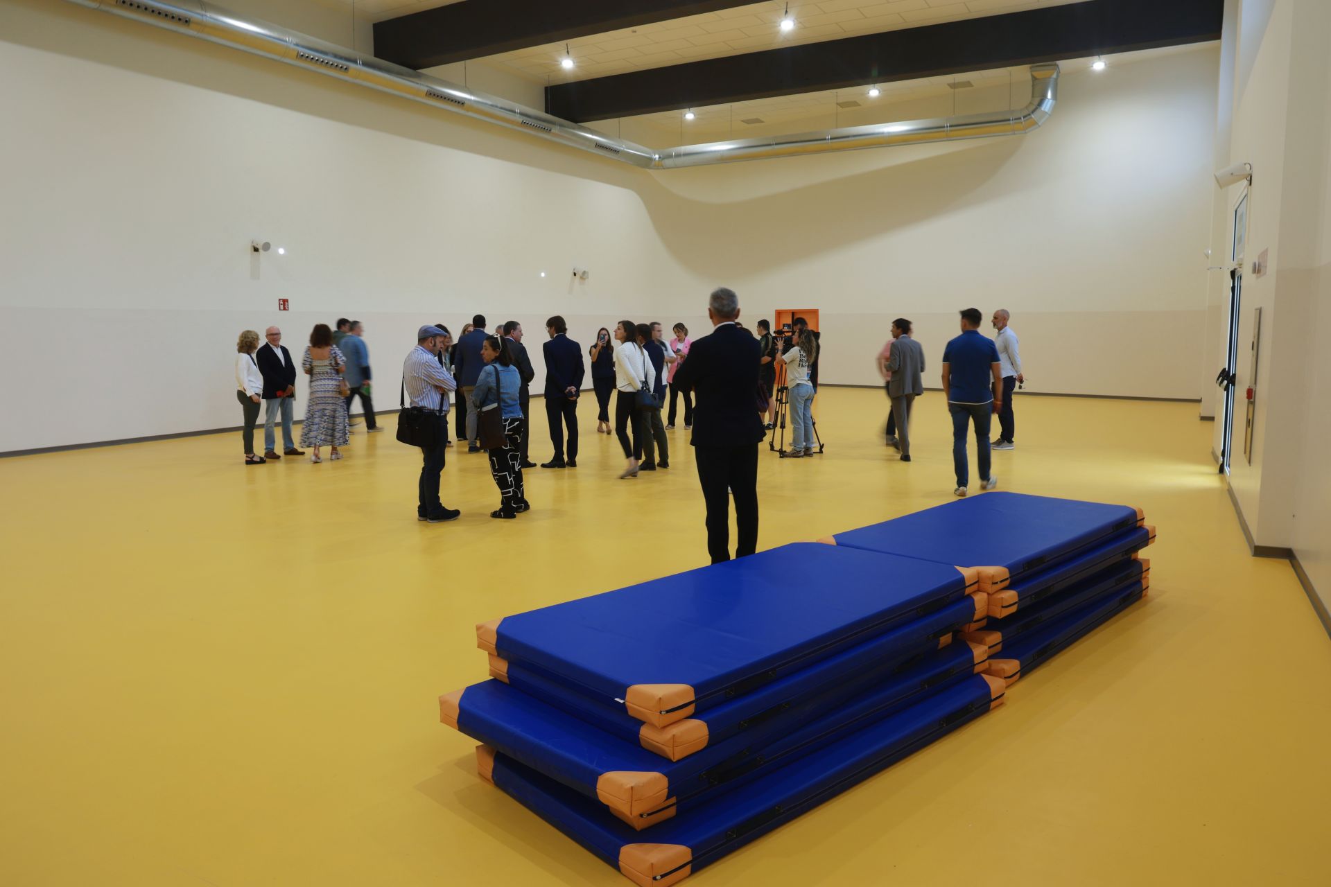 Así es el nuevo Instituto Margarita Salas de Oviedo