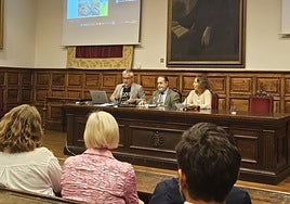 Presentación del Máster Erasmus Mundus en Salud Pública en Desastres.
