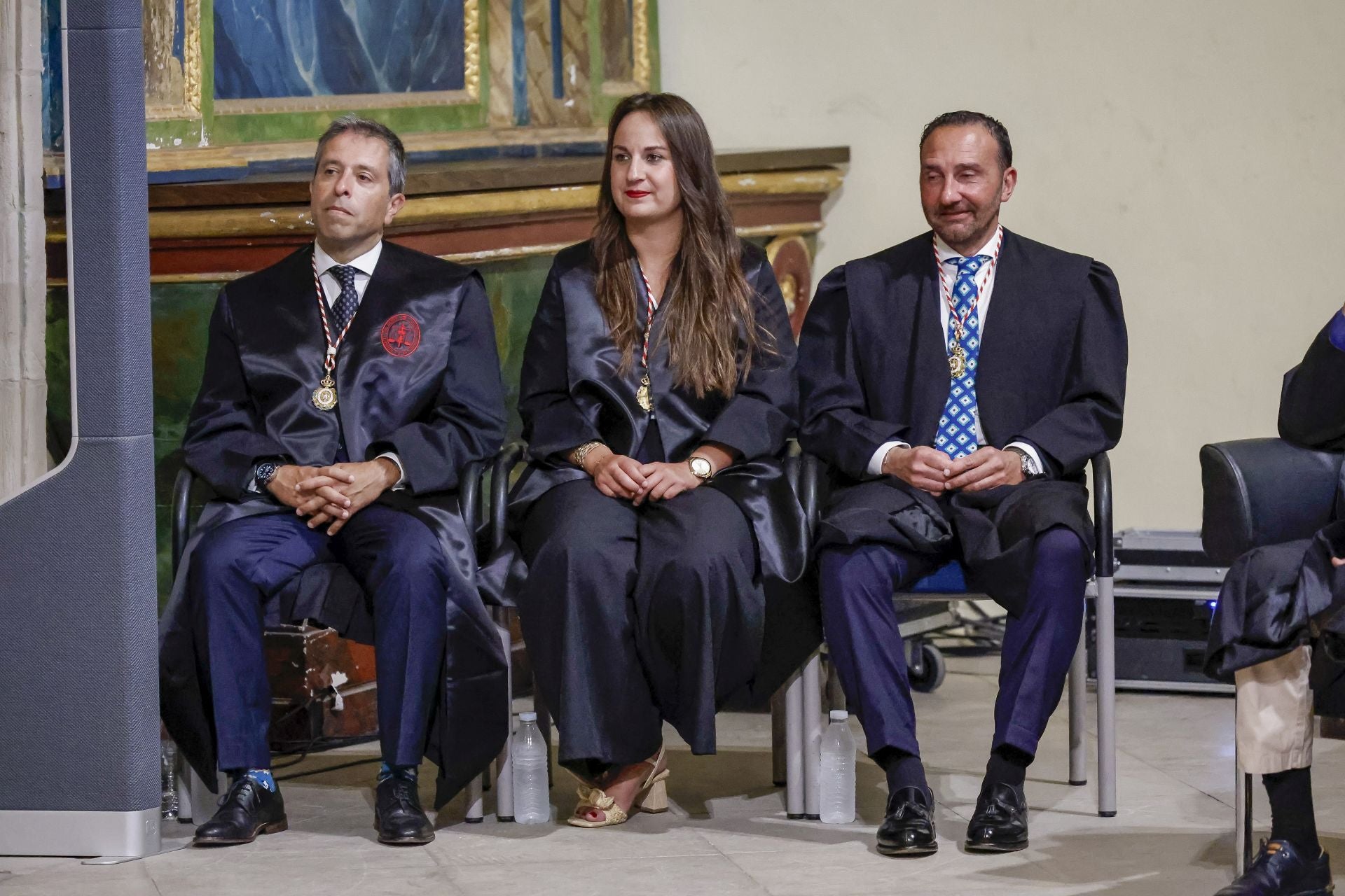 La fiesta patronal del Colegio de la Abogacía, Nuestra Señora de Covadonga, en imágenes