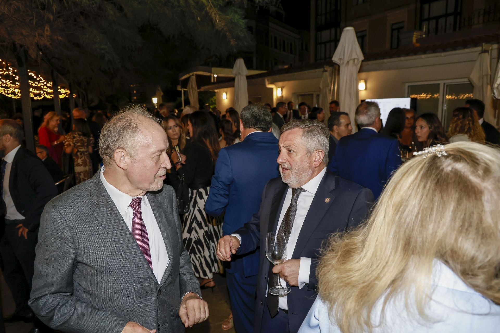 La fiesta patronal del Colegio de la Abogacía, Nuestra Señora de Covadonga, en imágenes