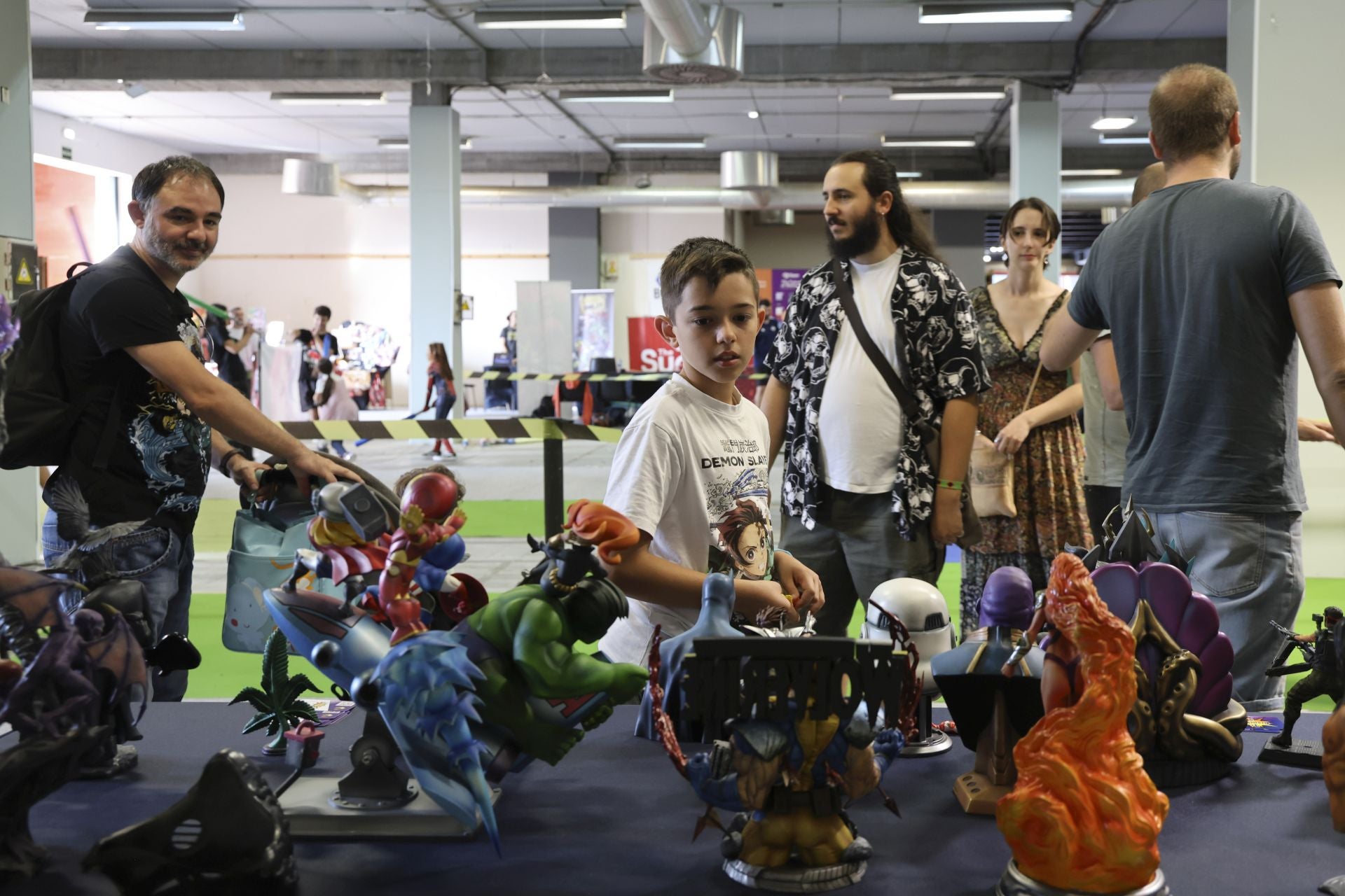 Comienza la Cometcon en Gijón