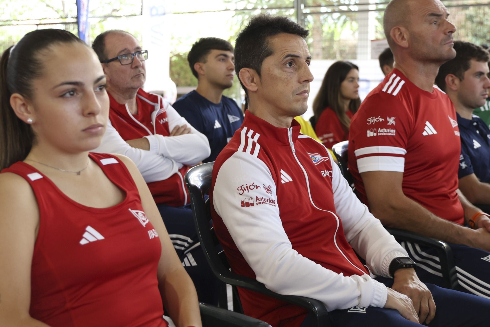 Así son las nuevas equipaciones deportivas del Grupo Covadonga
