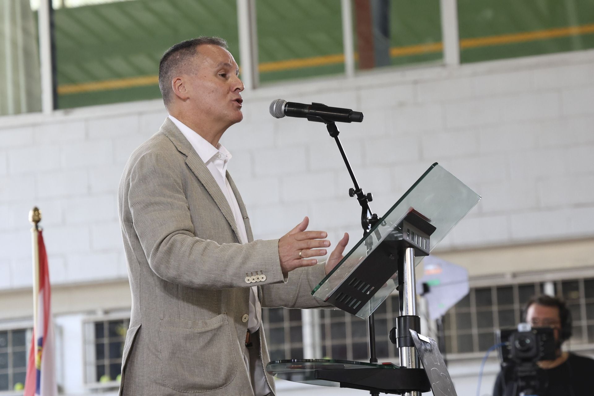 Así son las nuevas equipaciones deportivas del Grupo Covadonga
