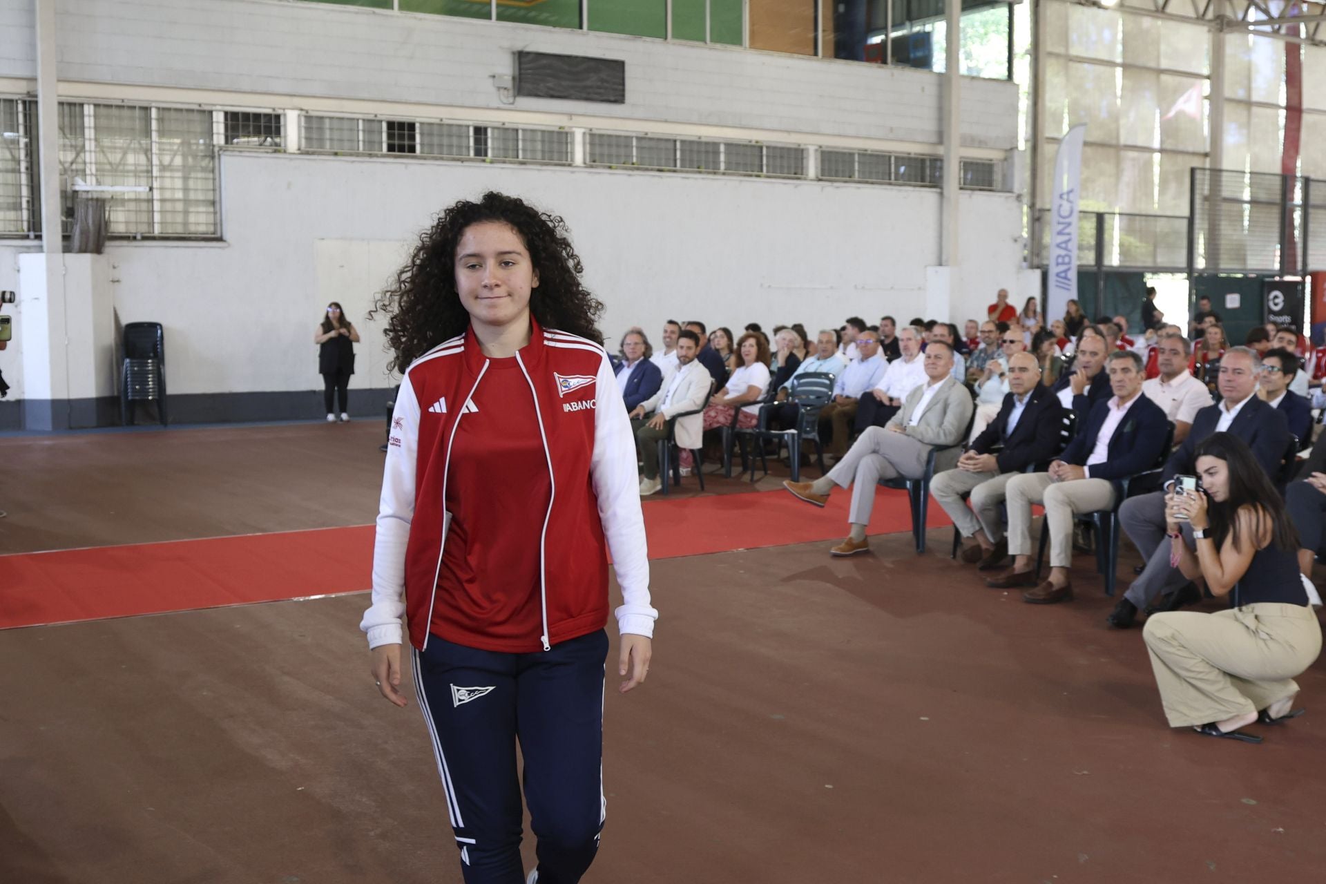 Así son las nuevas equipaciones deportivas del Grupo Covadonga