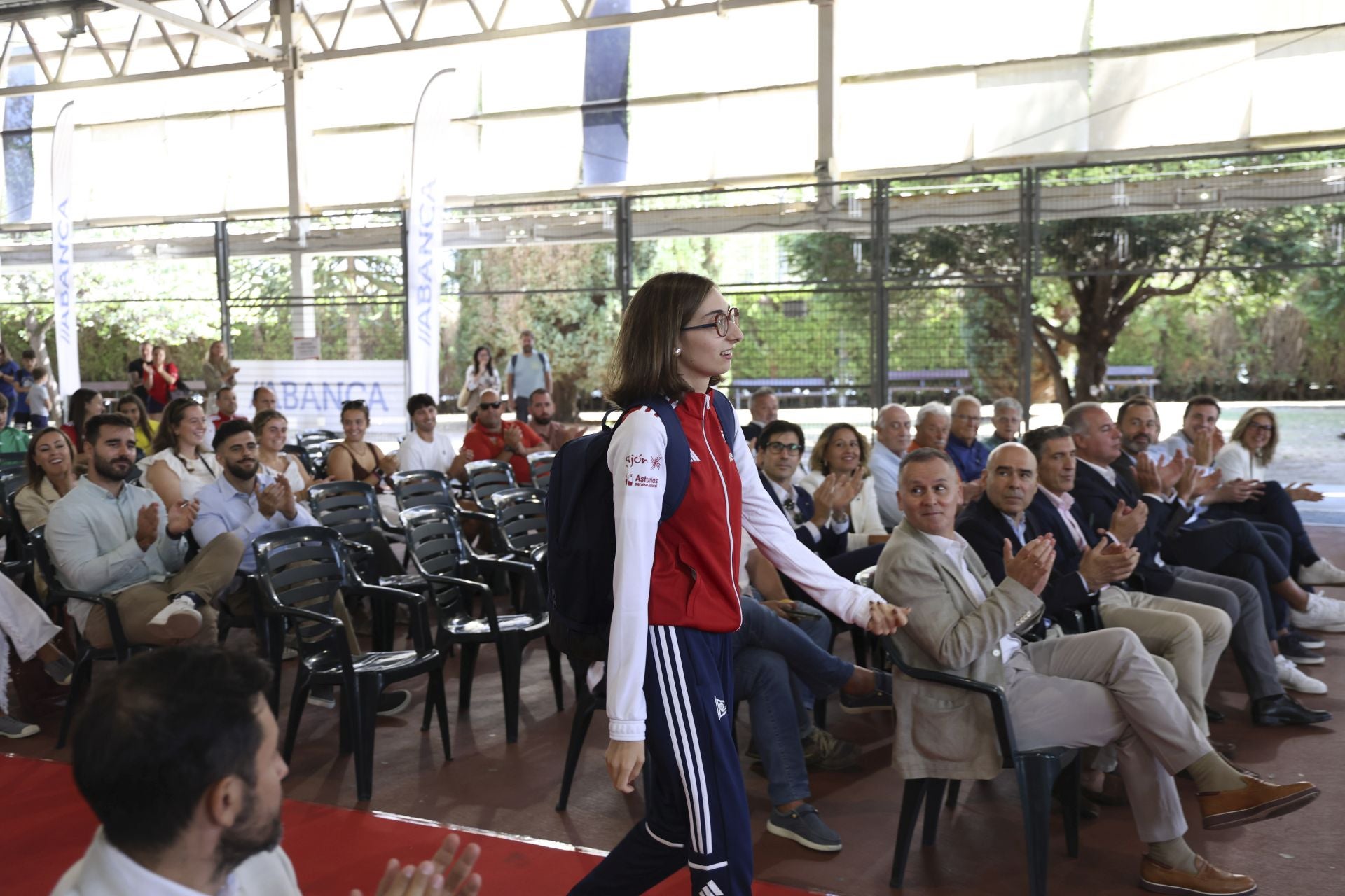 Así son las nuevas equipaciones deportivas del Grupo Covadonga
