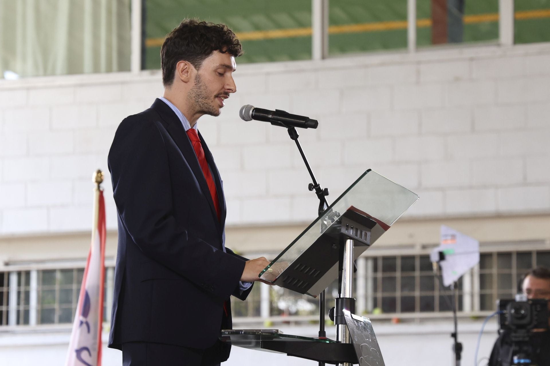 Así son las nuevas equipaciones deportivas del Grupo Covadonga
