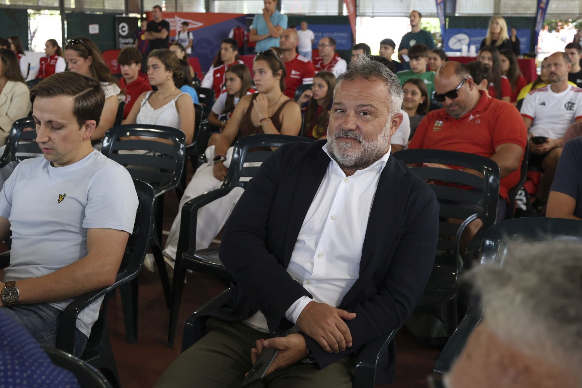 Así son las nuevas equipaciones deportivas del Grupo Covadonga