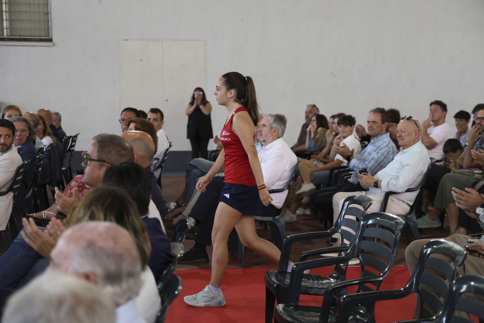 Así son las nuevas equipaciones deportivas del Grupo Covadonga