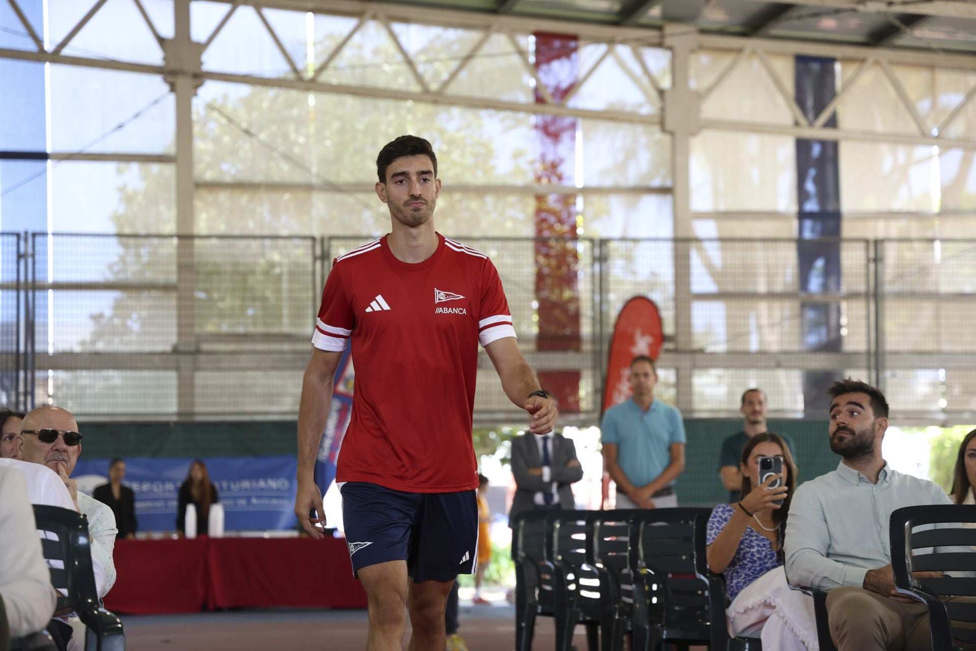 Así son las nuevas equipaciones deportivas del Grupo Covadonga