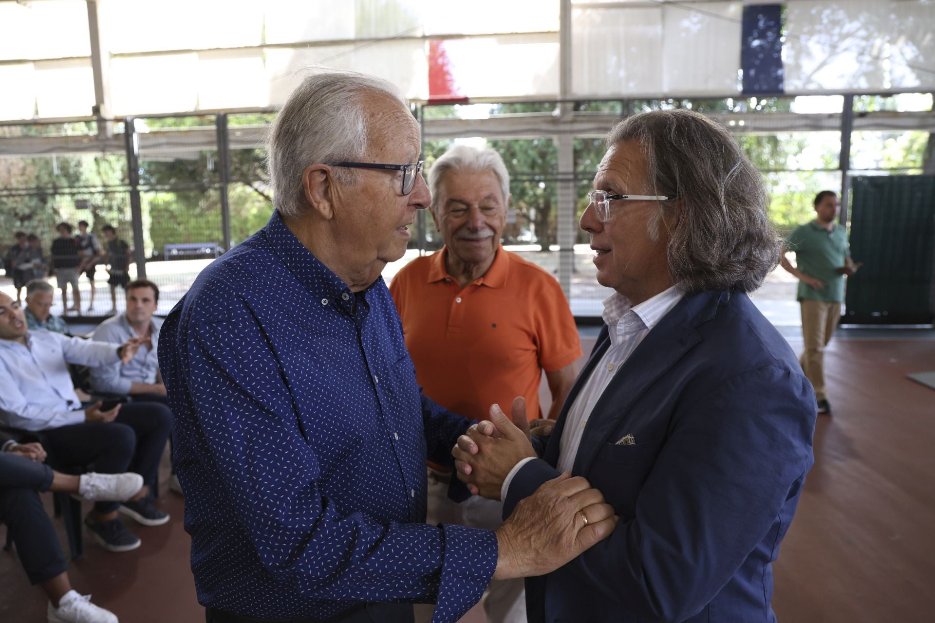 Así son las nuevas equipaciones deportivas del Grupo Covadonga