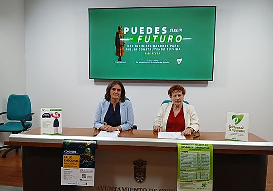 Cuatro hombres y siete mujeres llamaron este año al Teléfono de la Esperanza con crisis suicidas, tenían «algo ya preparado».