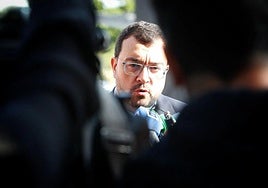 Barbón: «Yo aplaudí que se expulsara a Rusia de las competiciones por la agresión a Ucrania, ahora tengo que apoyar a Palestina»