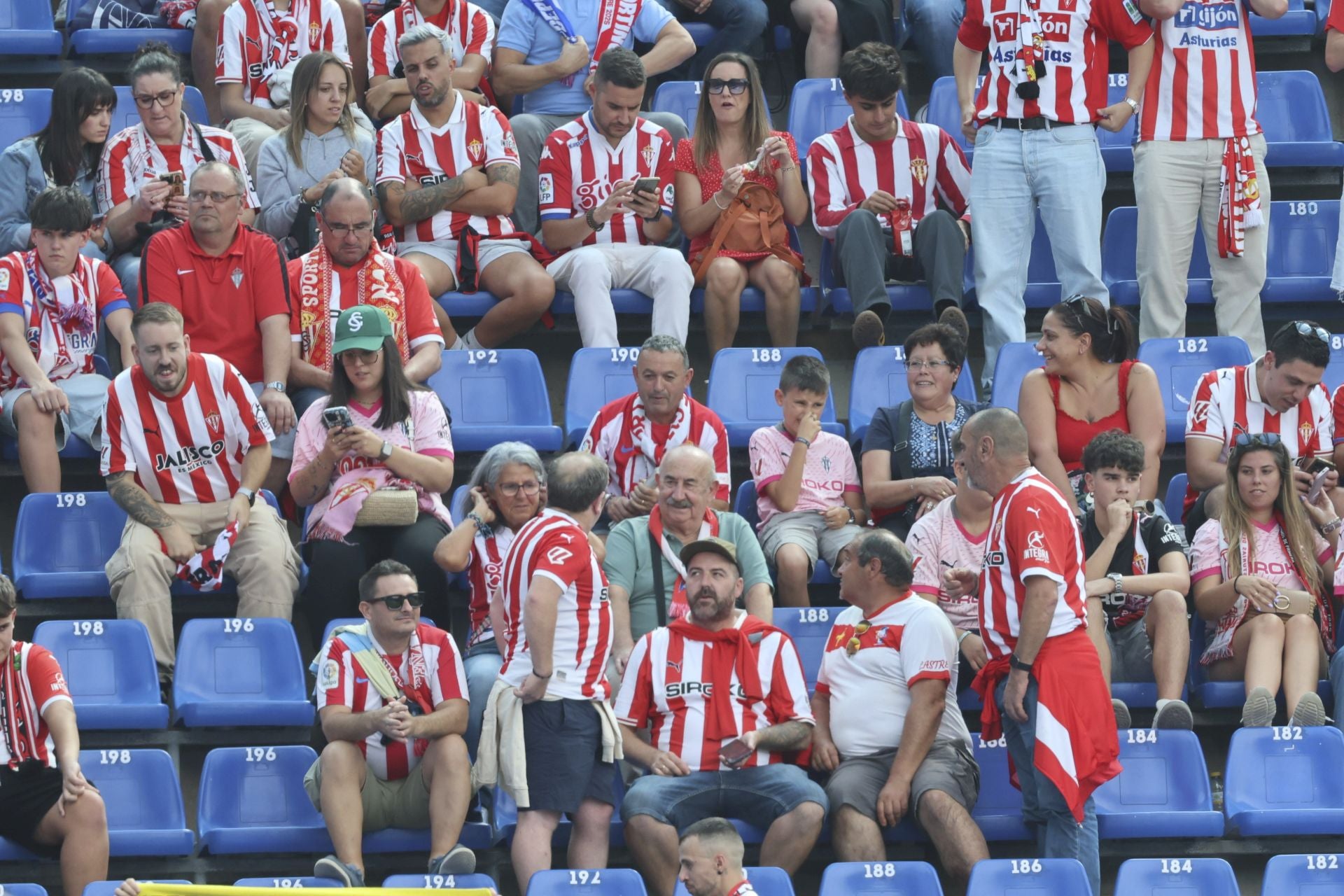 La &#039;mareona&#039; conquista La Coruña ¿Estuviste? ¡Búscate!