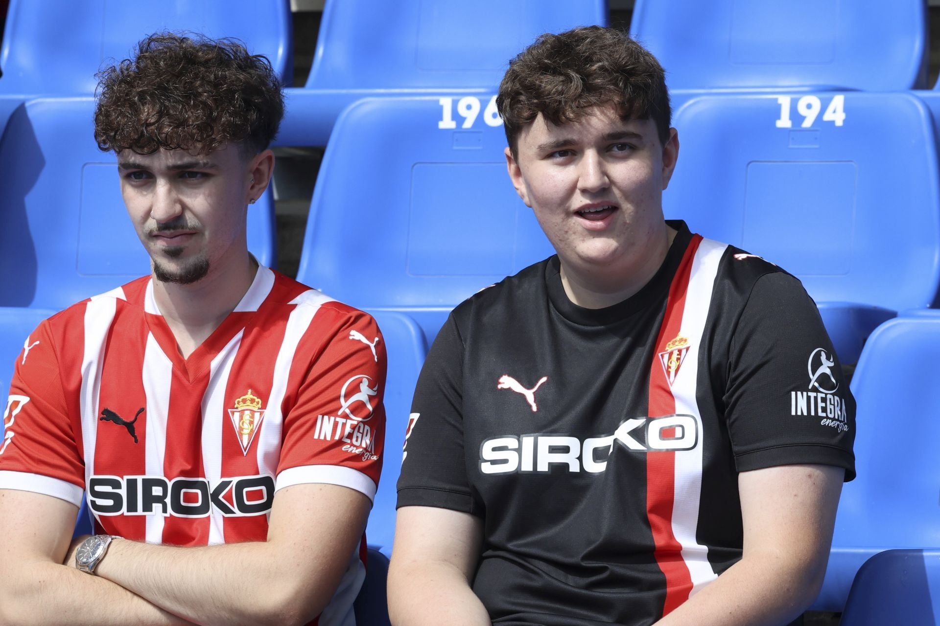 La &#039;mareona&#039; conquista La Coruña ¿Estuviste? ¡Búscate!