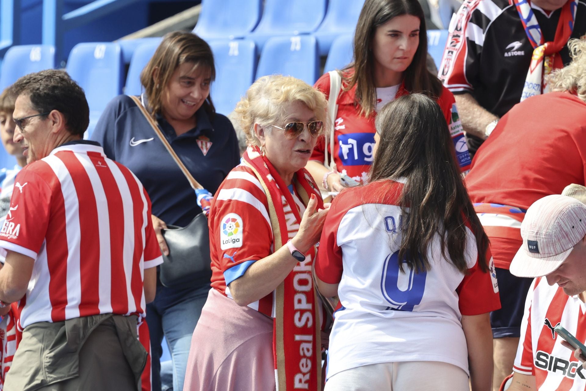 La &#039;mareona&#039; conquista La Coruña ¿Estuviste? ¡Búscate!