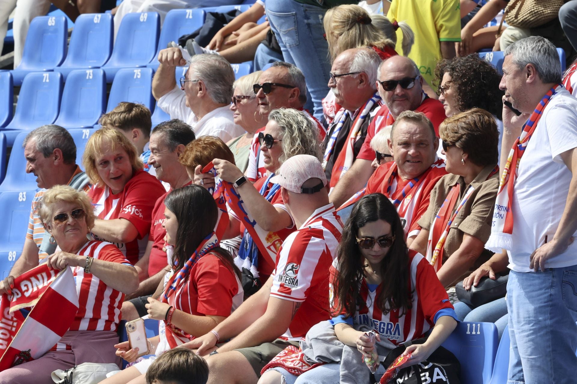 La &#039;mareona&#039; conquista La Coruña ¿Estuviste? ¡Búscate!