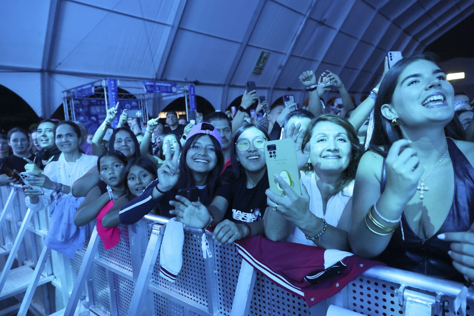 El Fyin Fest brilla con Camilo y María Becerra