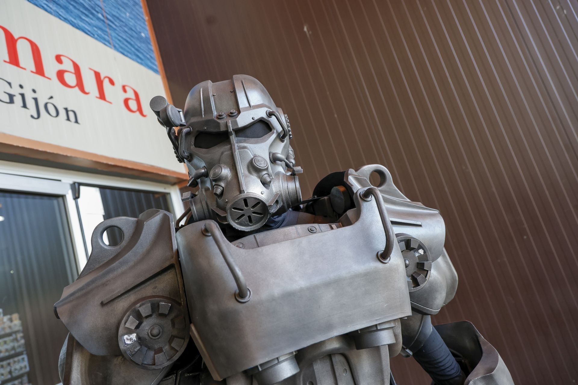 Seguna jornada de la CometCon en Gijón