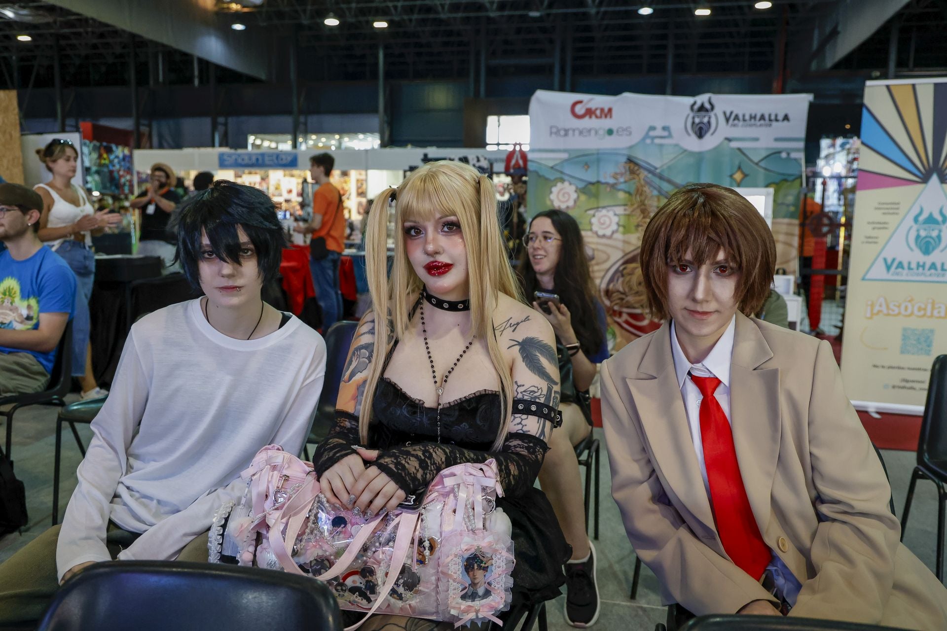 Seguna jornada de la CometCon en Gijón