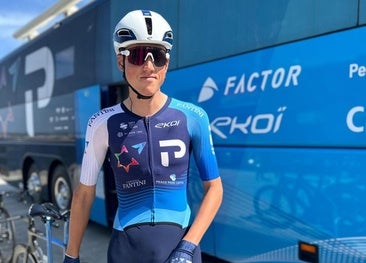 El Israel retira el nombre del país de sus maillots de la Vuelta