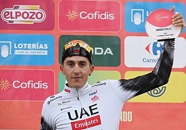 Marc Soler vence en La Farrapona y Vingegaard conserva maillot rojo