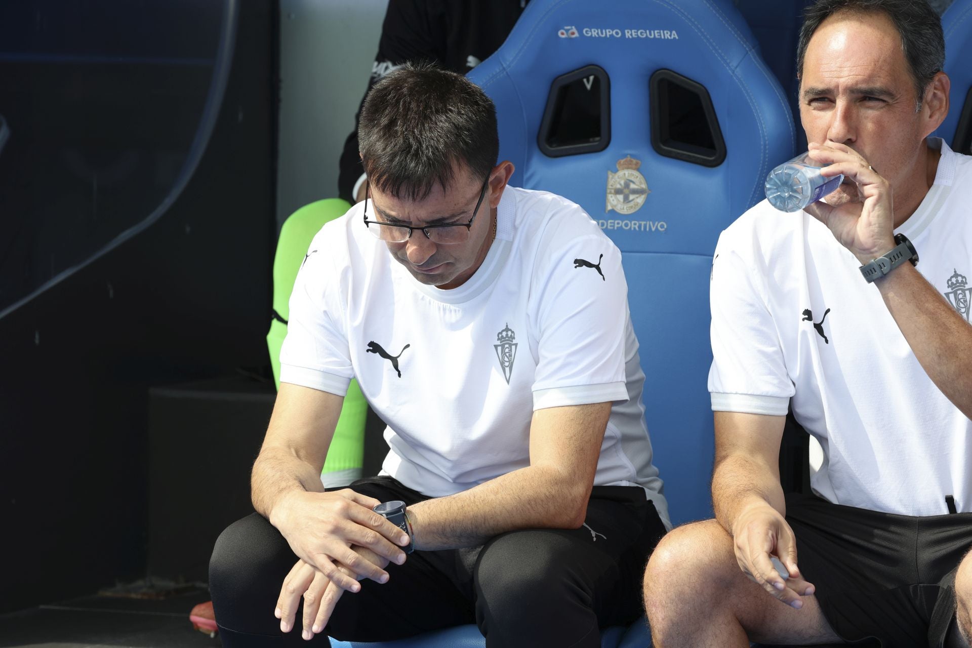 Fotos: Las mejores jugadas del Deportivo 1-0 Sporting