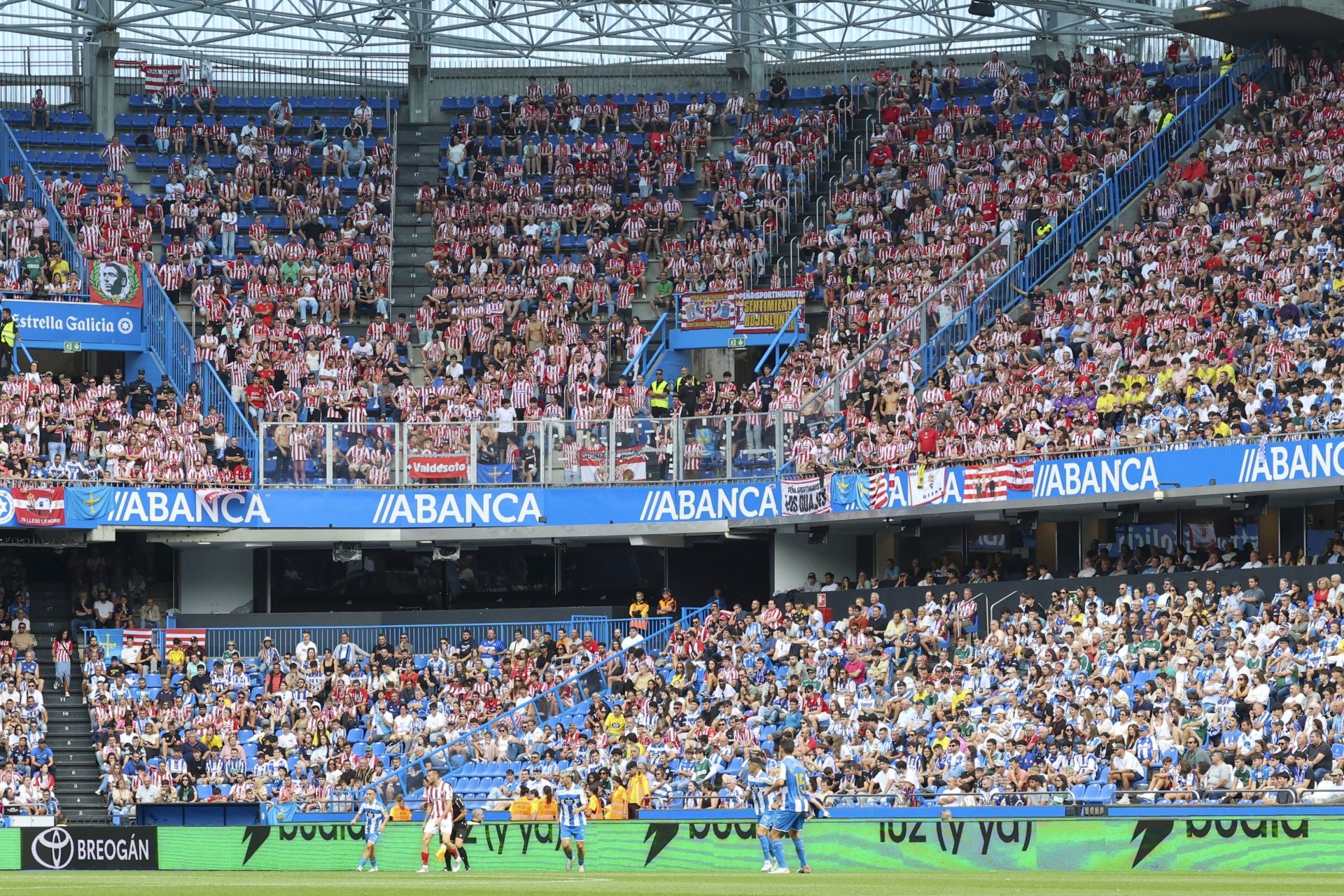 Fotos: Las mejores jugadas del Deportivo 1-0 Sporting