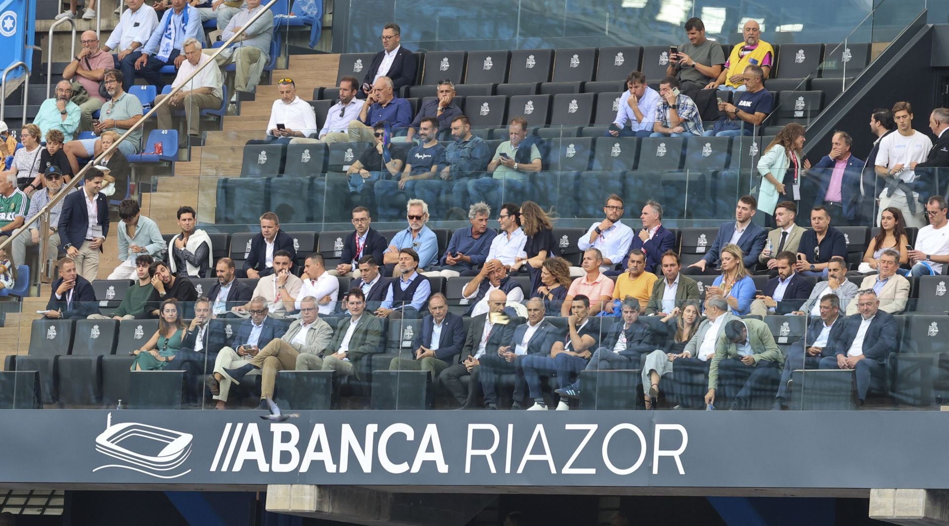 Fotos: Las mejores jugadas del Deportivo 1-0 Sporting