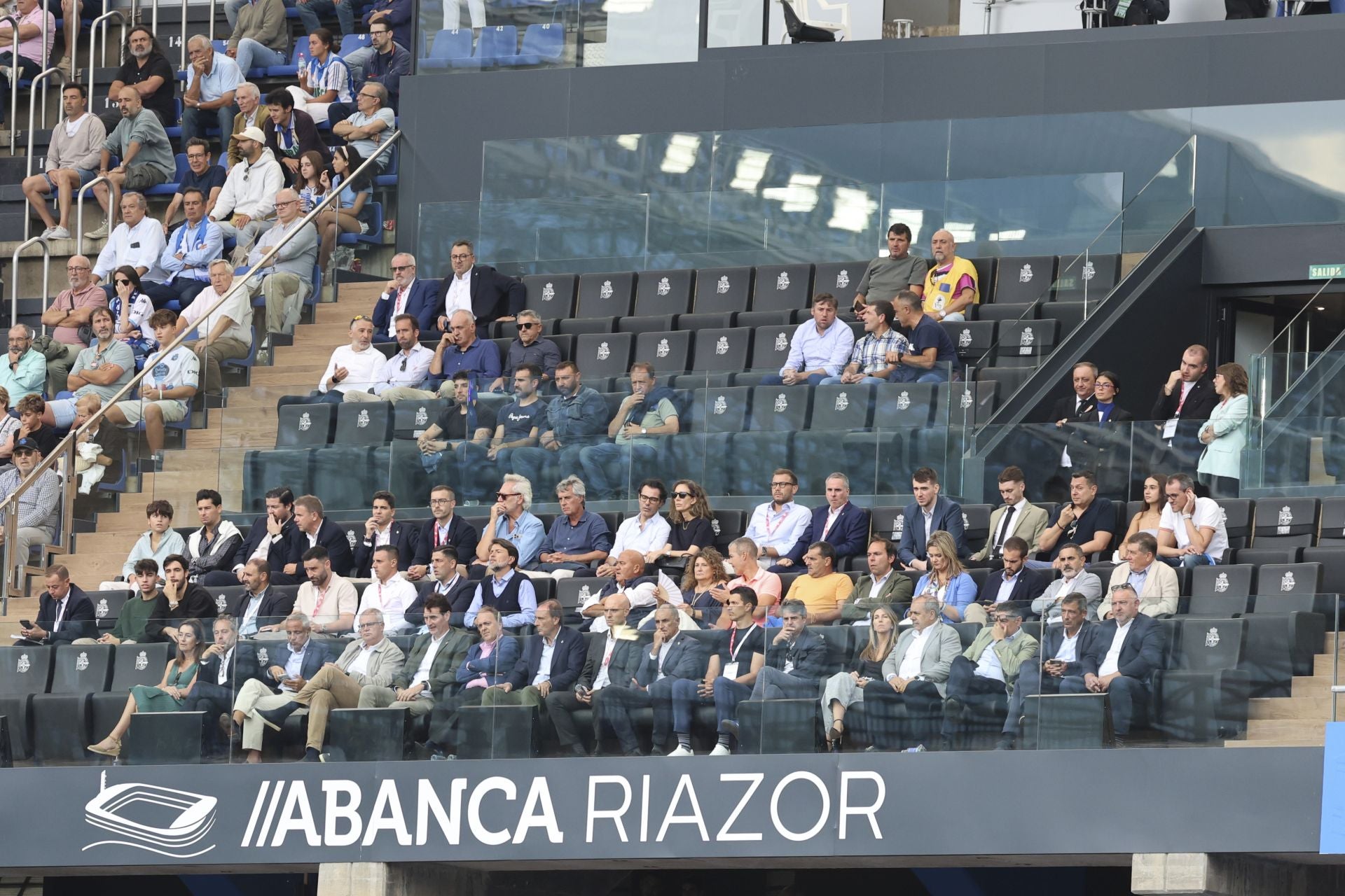 Fotos: Las mejores jugadas del Deportivo 1-0 Sporting