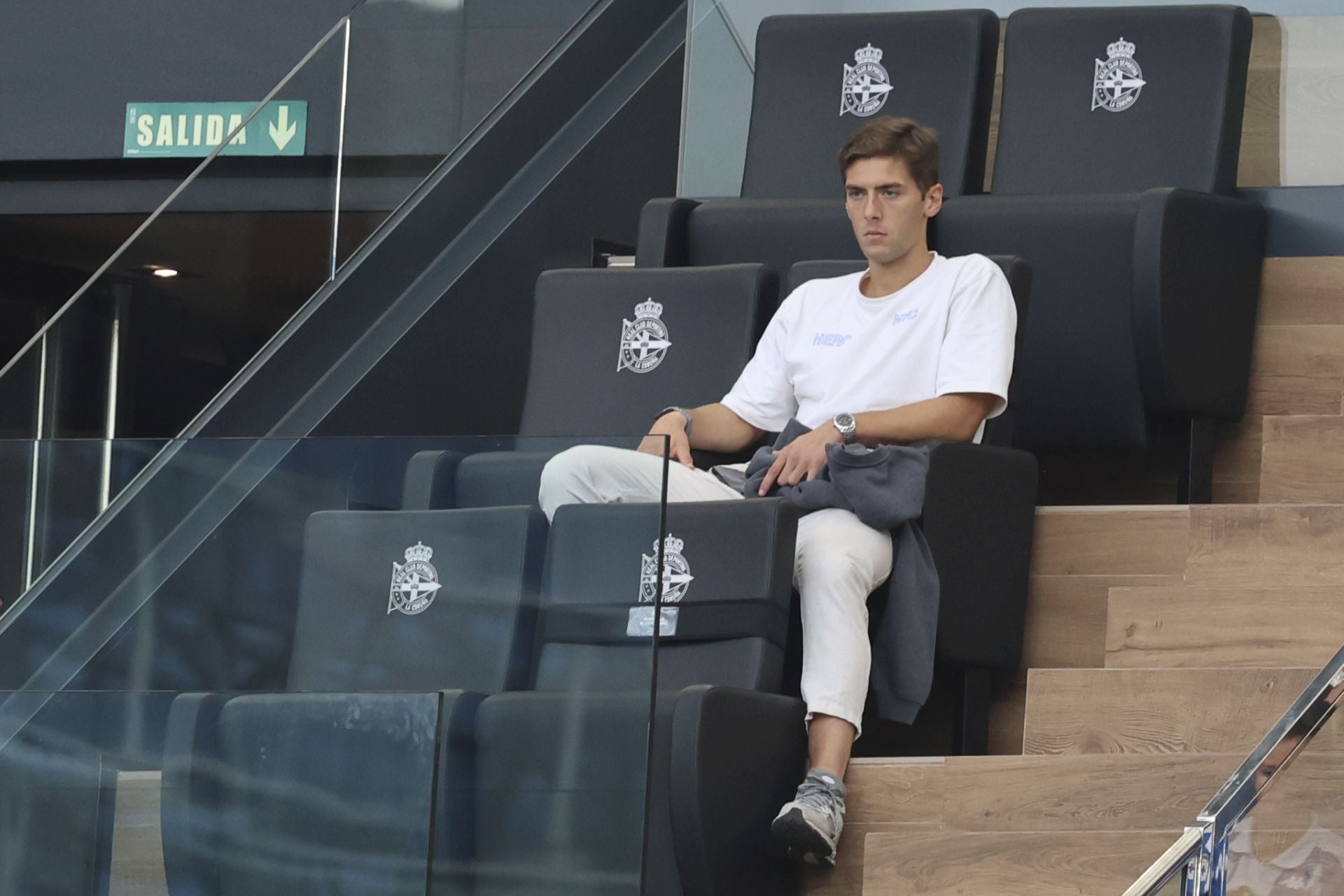 Fotos: Las mejores jugadas del Deportivo 1-0 Sporting