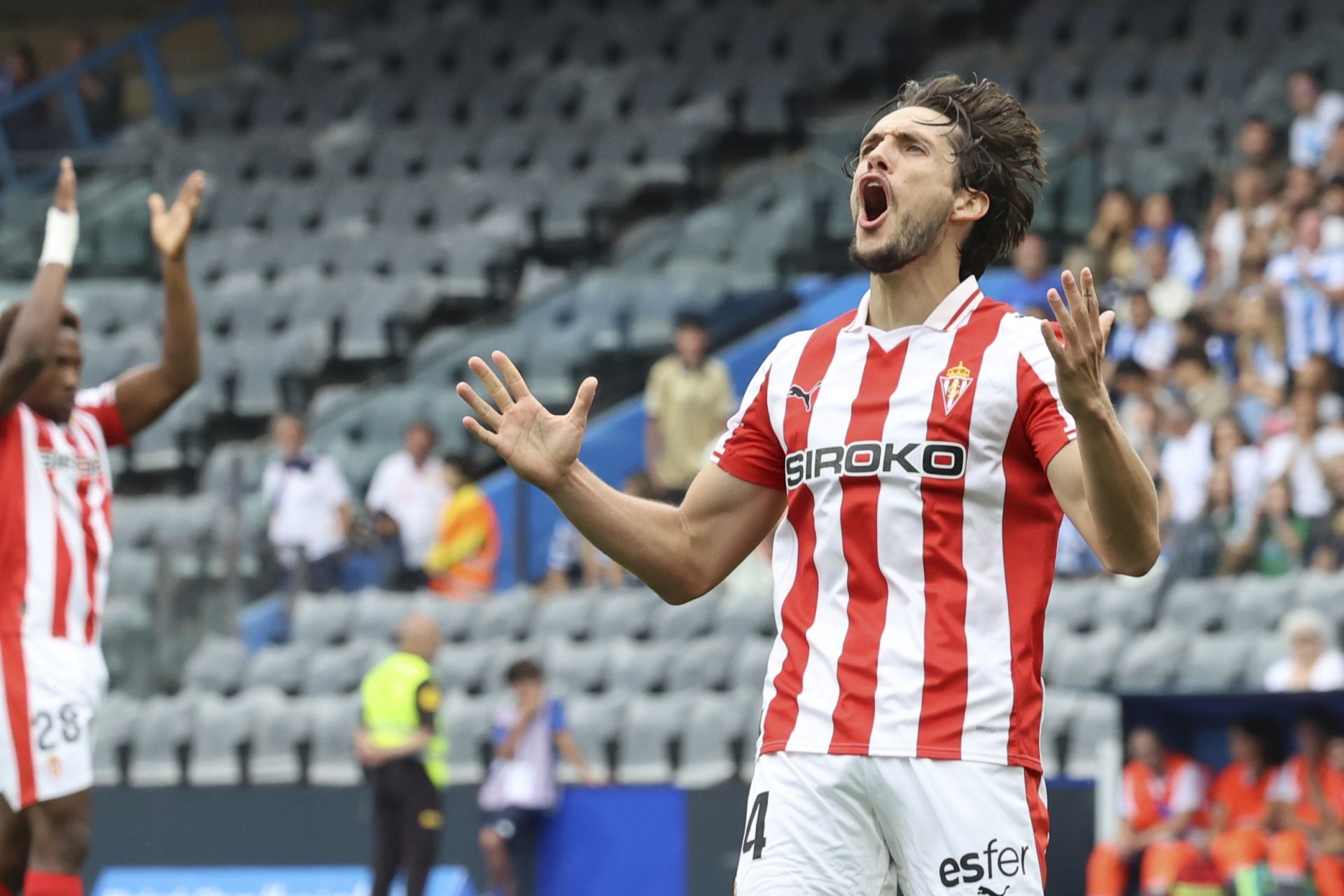 Fotos: Las mejores jugadas del Deportivo 1-0 Sporting